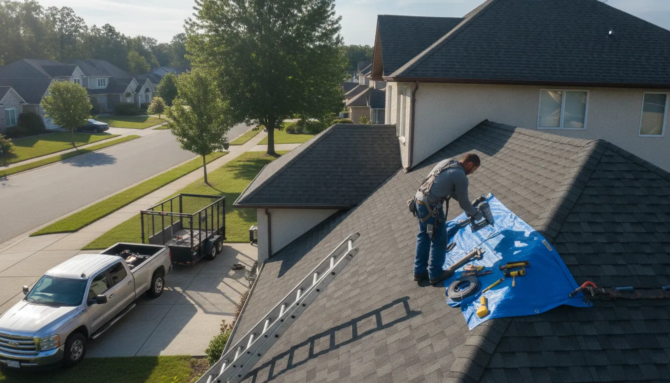 Trusted Roofing for Piffard Homes & Businesses